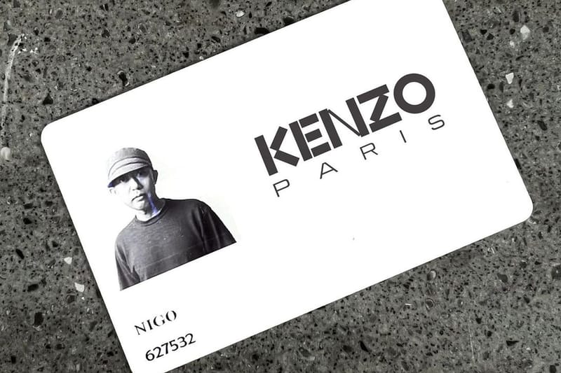 NIGO 執掌 KENZO 首季時裝秀系列即將登場
