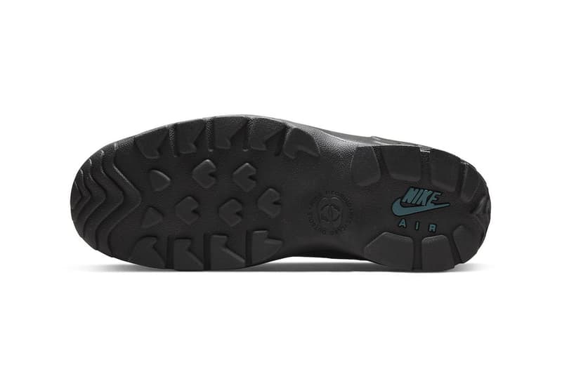 Nike ACG Air Mada Low 最新配色「Dark Teal」正式登場