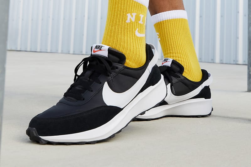 Nike 正式推出全新 Lifestyle 鞋型 Waffle Debut