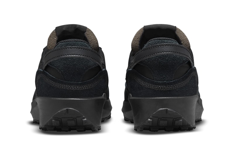 Nike 正式推出全新 Lifestyle 鞋型 Waffle Debut