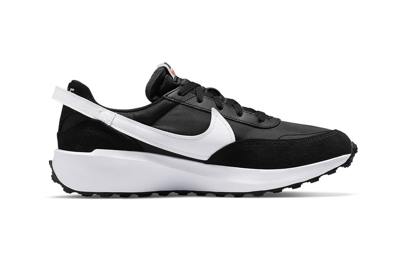 Nike 正式推出全新 Lifestyle 鞋型 Waffle Debut