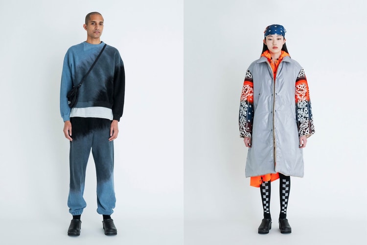 NOMA t.d. 2022 秋冬系列 Lookbook 正式發佈