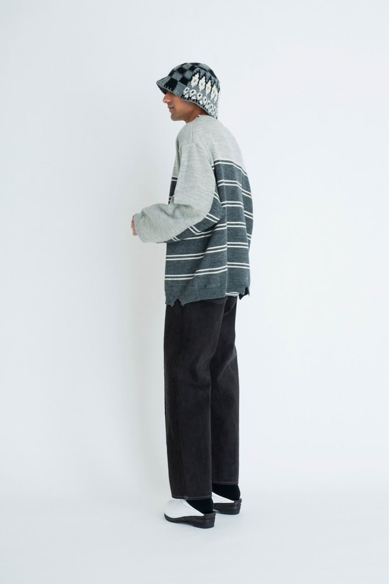 NOMA t.d. 2022 秋冬系列 Lookbook 正式發佈