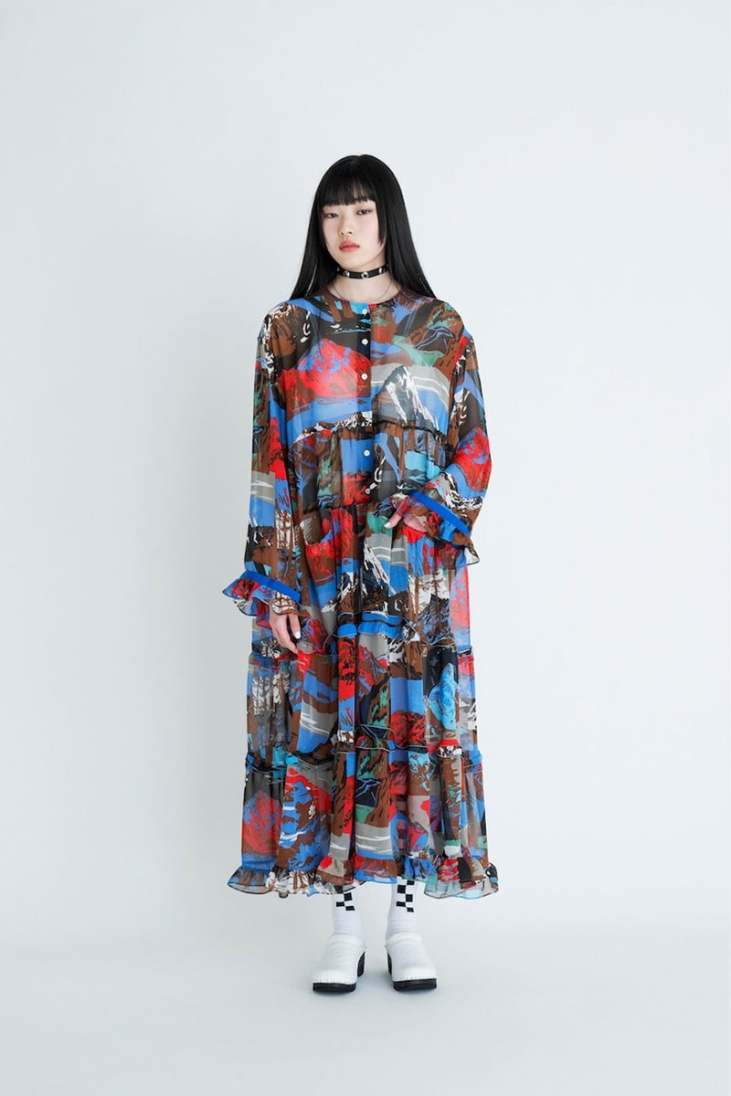 NOMA t.d. 2022 秋冬系列 Lookbook 正式發佈