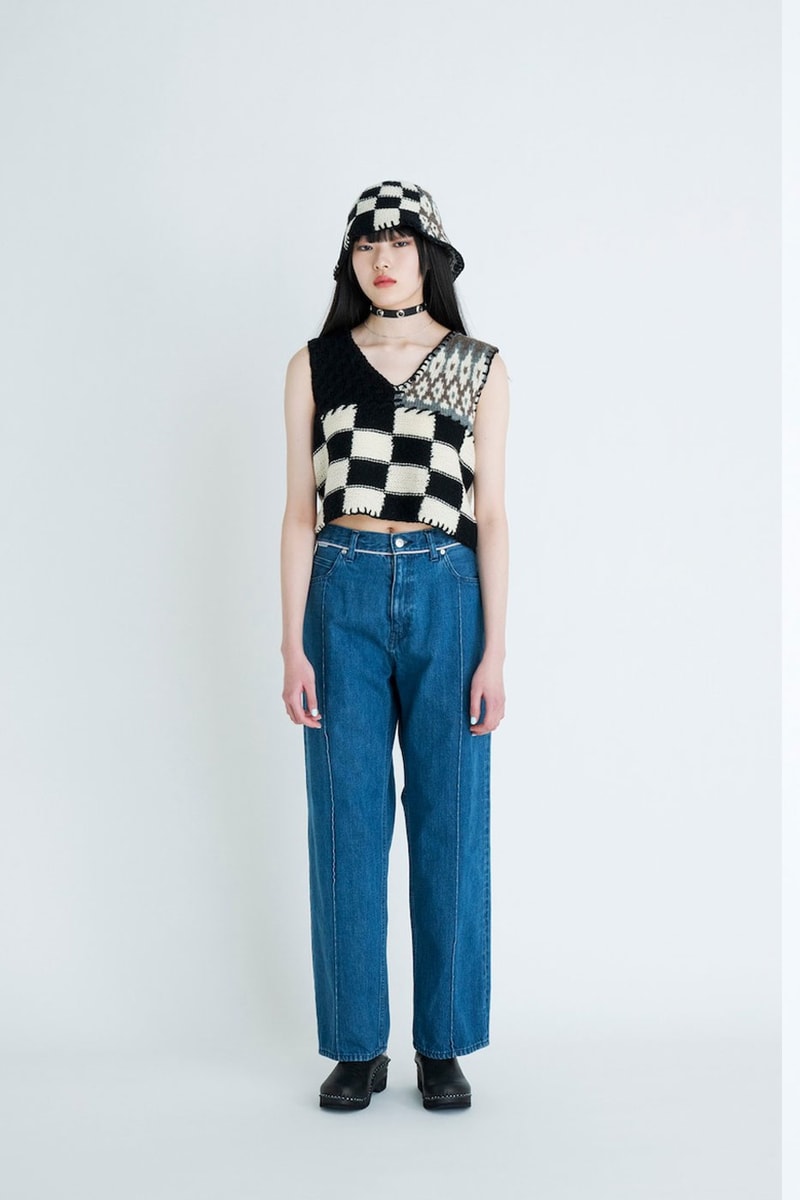 NOMA t.d. 2022 秋冬系列 Lookbook 正式發佈