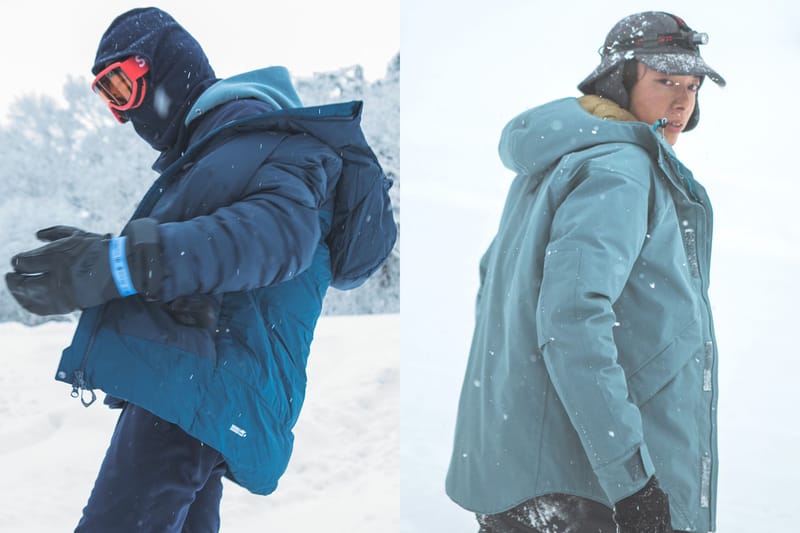 nonnative 最新冬季系列「POLARTEC SERIES」正式發佈