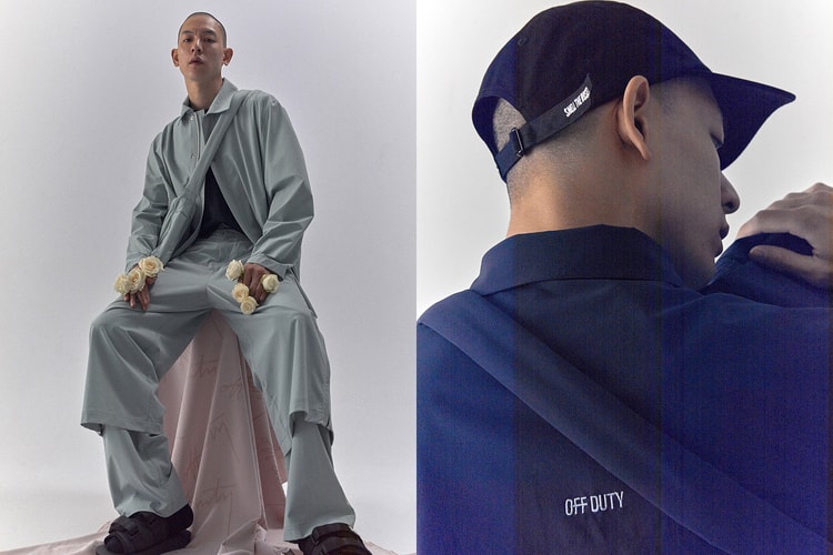 OFF DUTY 2022 最新春夏系列正式登場