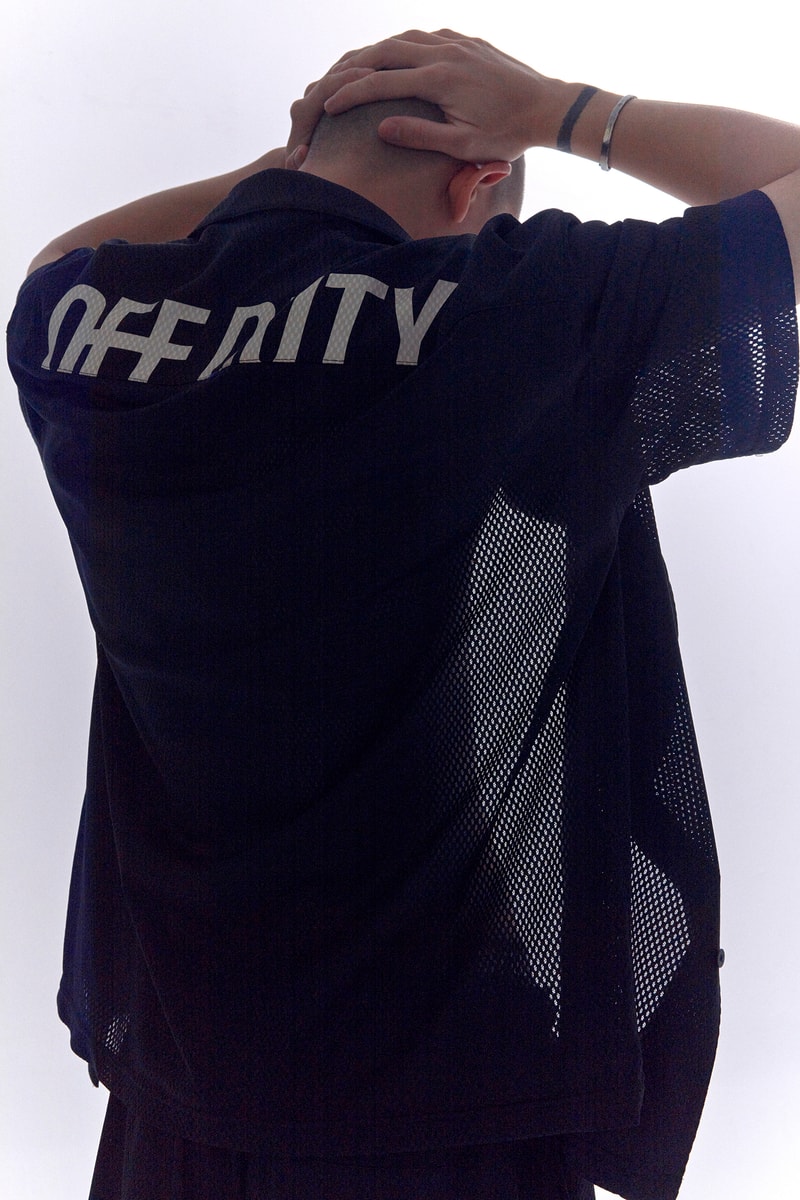 OFF DUTY 2022 最新春夏系列正式登場