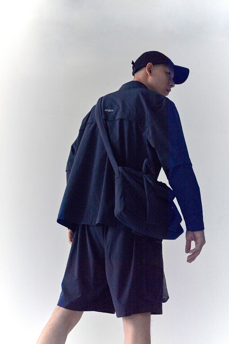 OFF DUTY 2022 最新春夏系列正式登場
