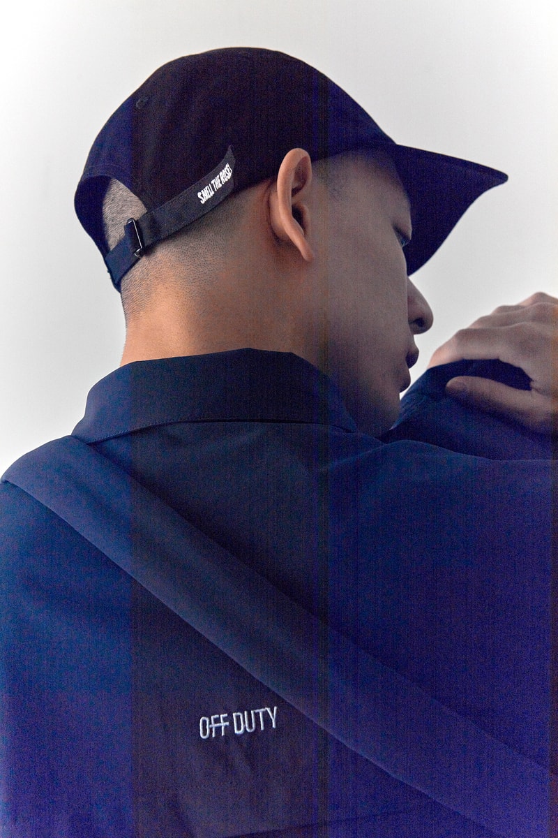 OFF DUTY 2022 最新春夏系列正式登場