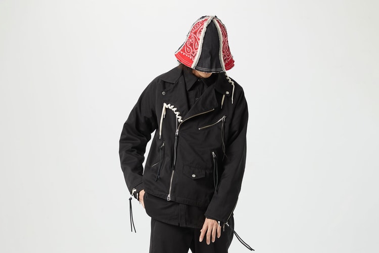 OLD NEWS 支線 OLNS 2021-2022 秋冬系列正式發佈