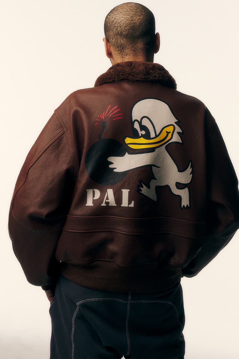 Palace Skateboards 2022 春季系列 Lookbook 正式發佈