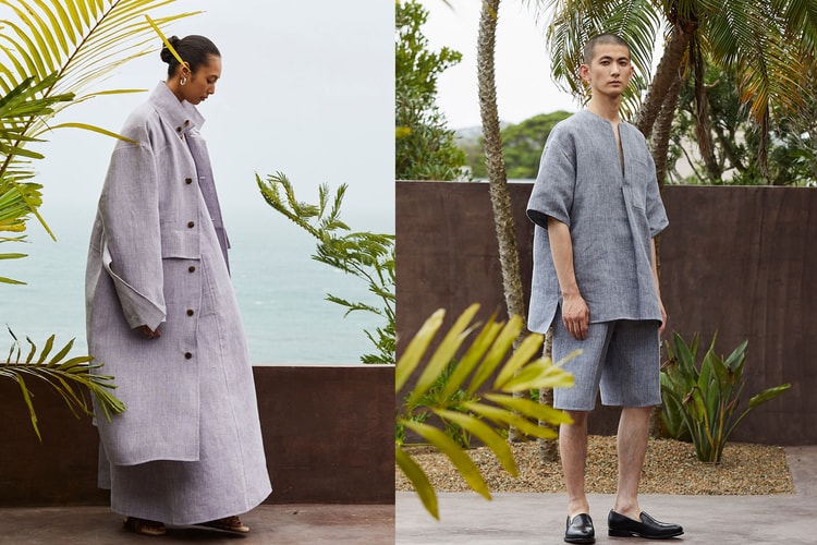 POSTELEGANT 2022 春夏系列 Lookbook 正式發佈