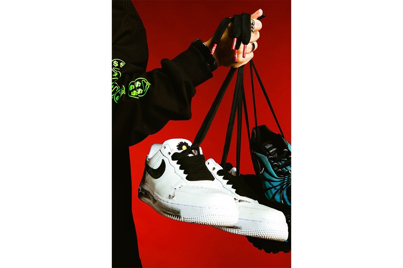 印尼饒舌女歌手 RAMENGVRL 的品味培養與個人愛鞋 Nike Shox R4 TL | Sole Mates