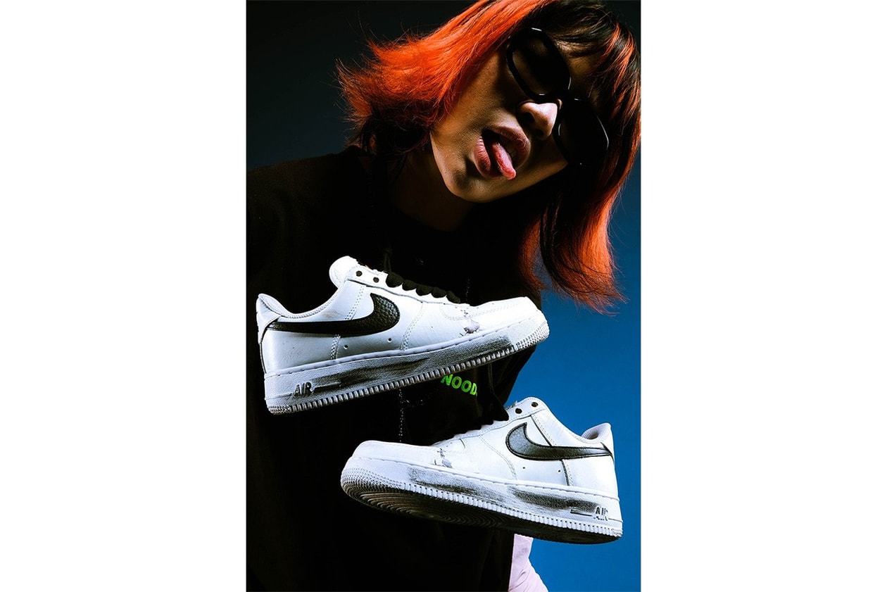 印尼饒舌女歌手 RAMENGVRL 的品味培養與個人愛鞋 Nike Shox R4 TL | Sole Mates