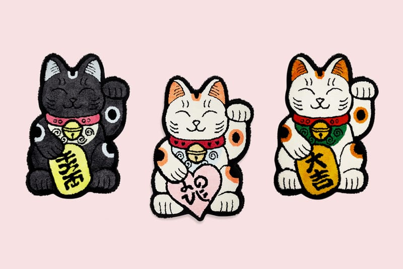 RAW EMOTIONS 農曆新年主題系列正式登場