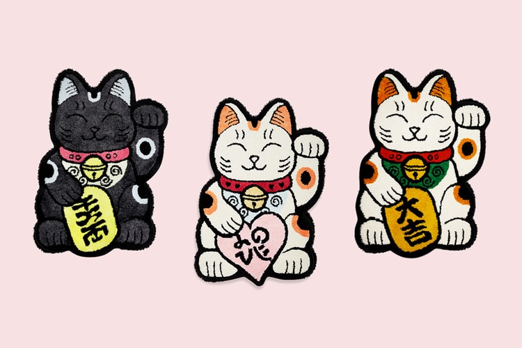 RAW EMOTIONS 農曆新年主題系列正式登場