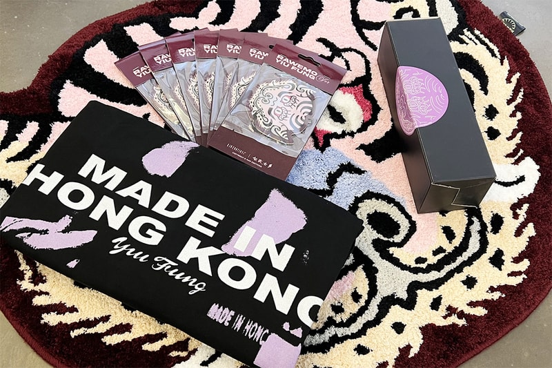 RAW EMOTIONS 農曆新年主題系列正式登場