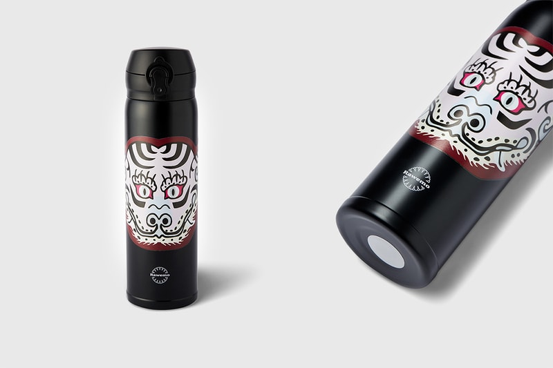 RAW EMOTIONS 農曆新年主題系列正式登場