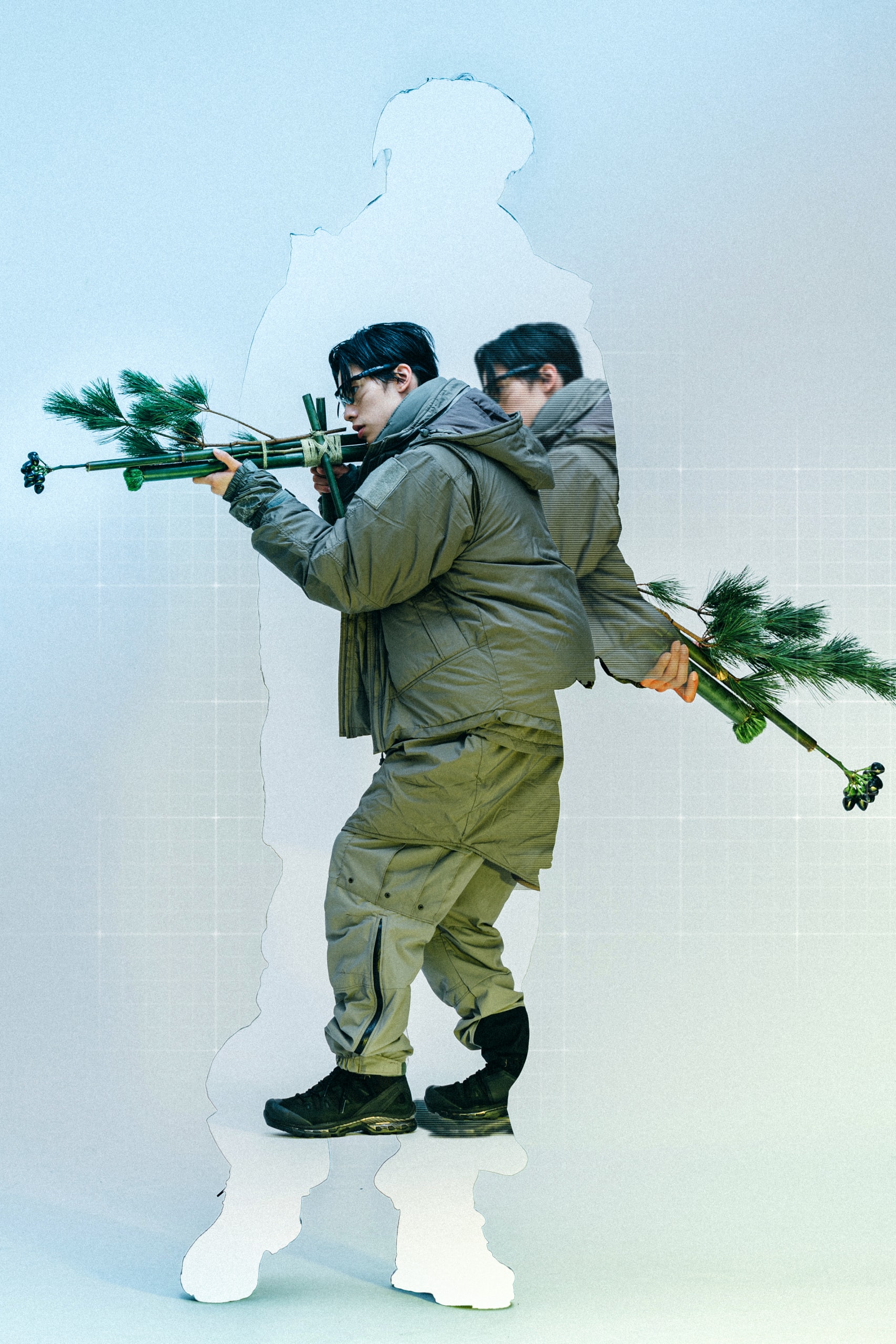 Research: 軍服時裝變革,探索近年現代化軍服的流行化現象