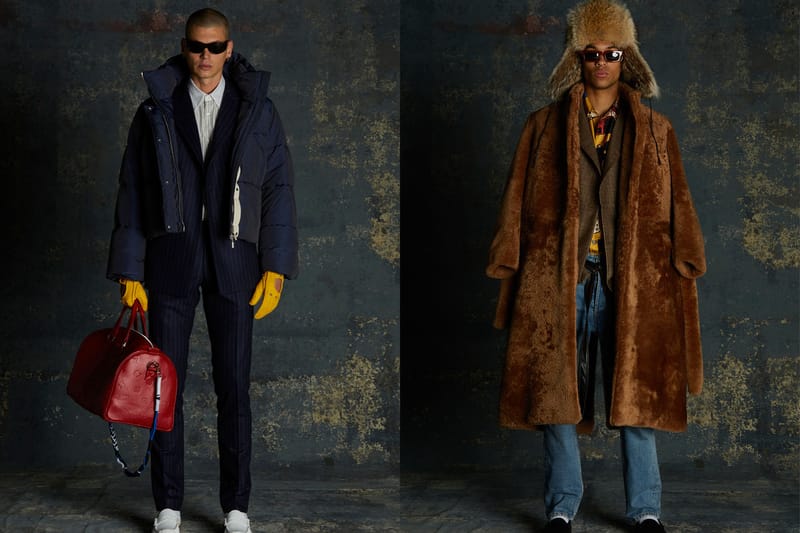 RHUDE 2022 秋冬系列「Bull Market」正式發佈