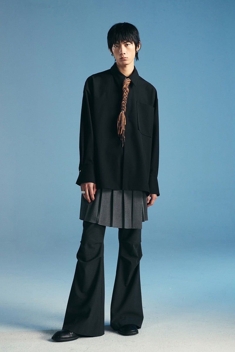 Simple Project 正式發佈 2022 春夏系列 Lookbook