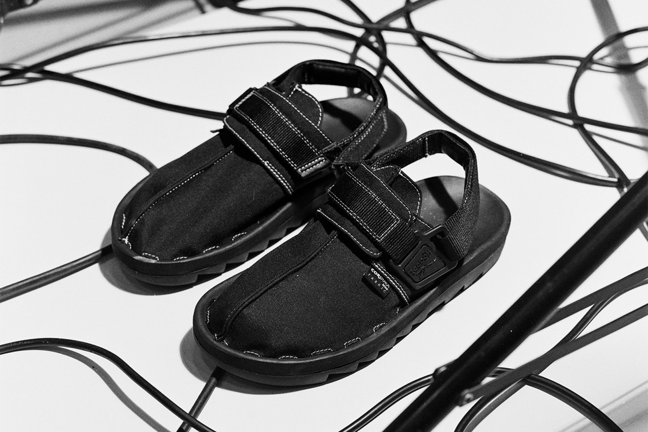 size? 攜手 Reebok 打造「Black Pack」最新聯乘鞋款系列
