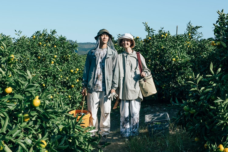 Snow Peak 2022 春夏系列 Lookbook 正式發佈