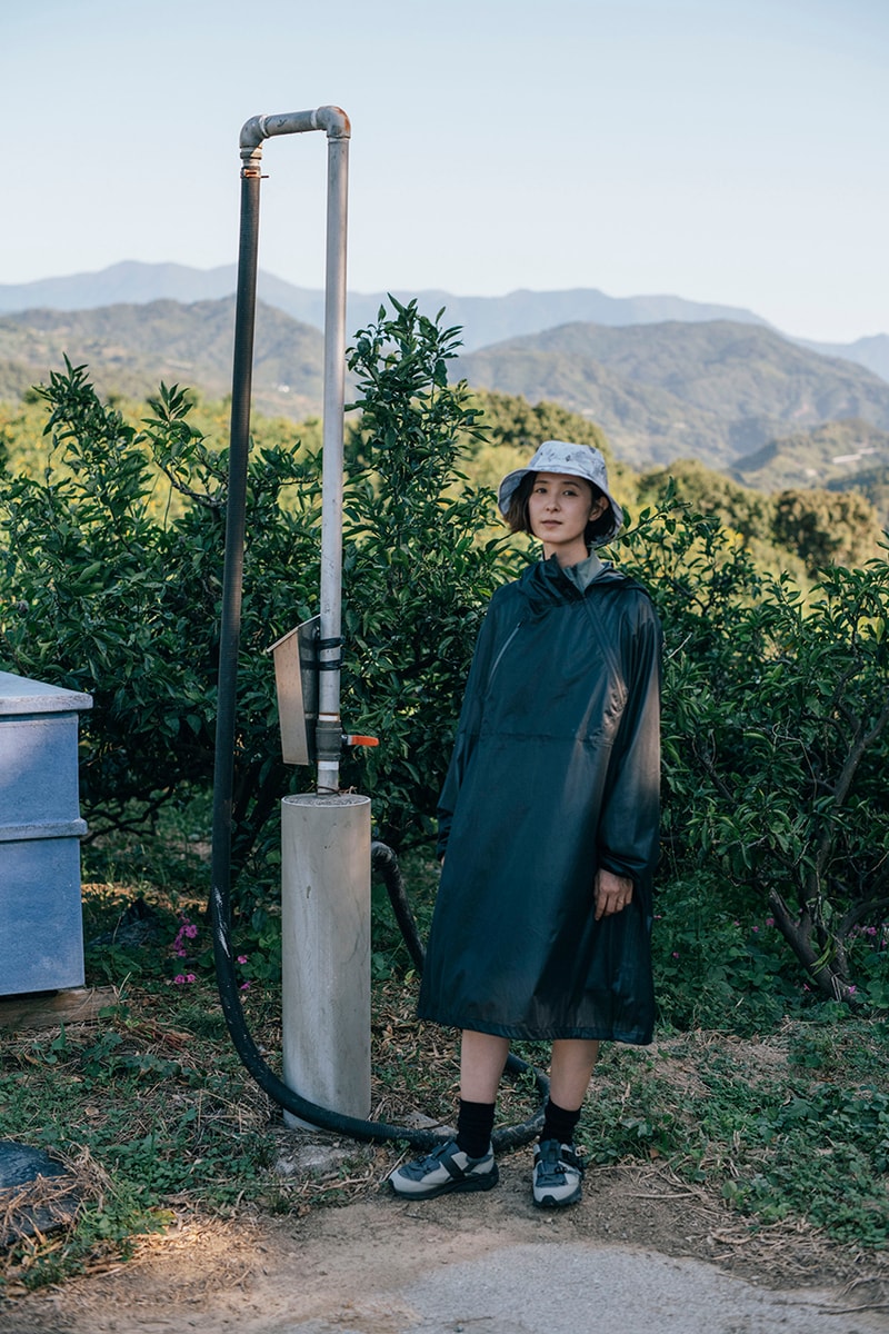 Snow Peak 2022 春夏系列 Lookbook 正式發佈