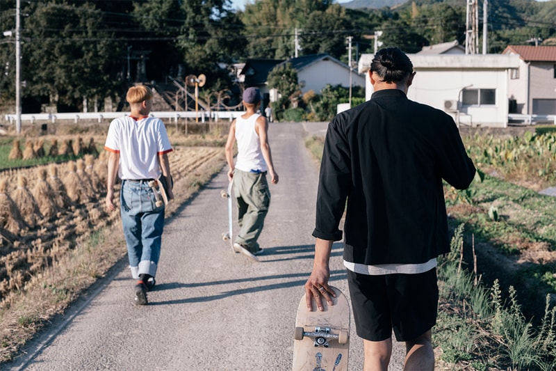 Snow Peak 2022 春夏系列 Lookbook 正式發佈