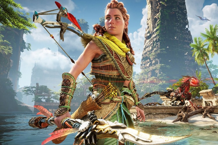 Sony 未來遊戲大作《地平線 西域禁地》發售前疑似遭外洩