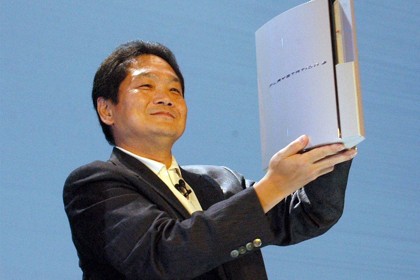 Sony PlayStation 發明者久夛良木健宣稱「元宇宙毫無意義」