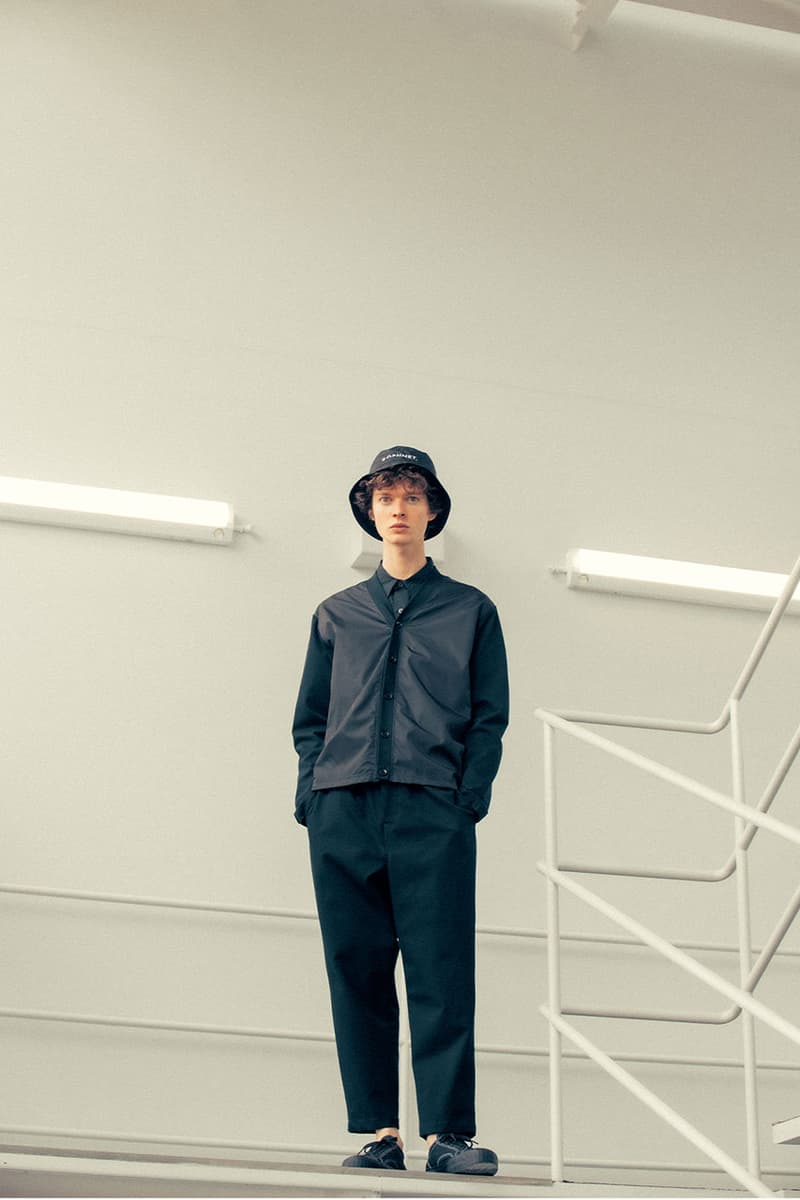 SOPHNET. 2022 春夏系列 Lookbook 正式登場