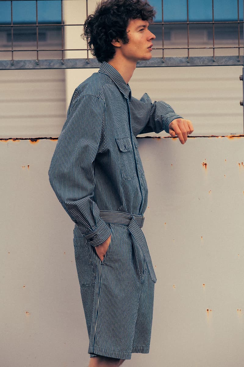 SOPHNET. 2022 春夏系列 Lookbook 正式登場