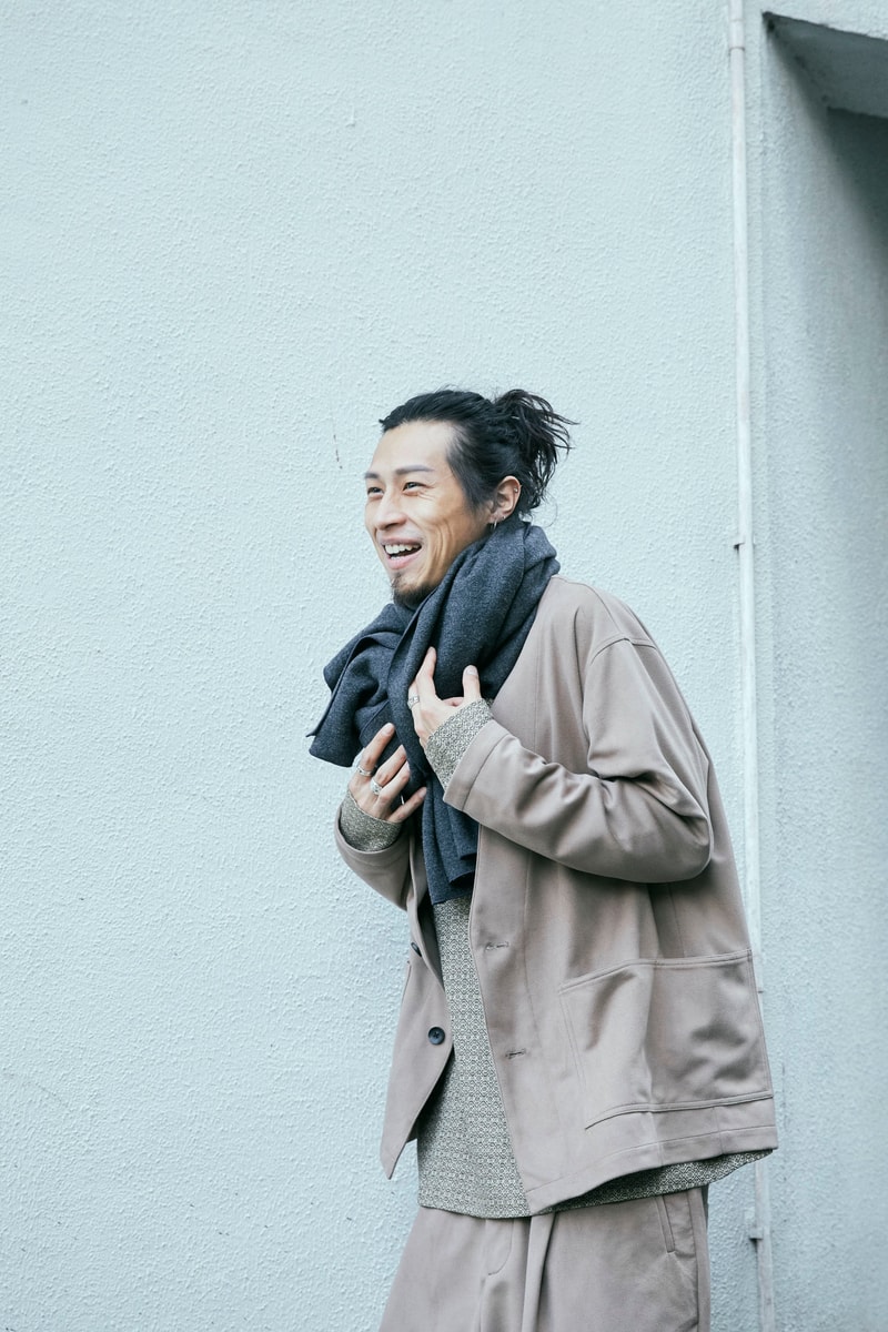 Still House 2022 秋冬系列 Lookbook 正式發佈