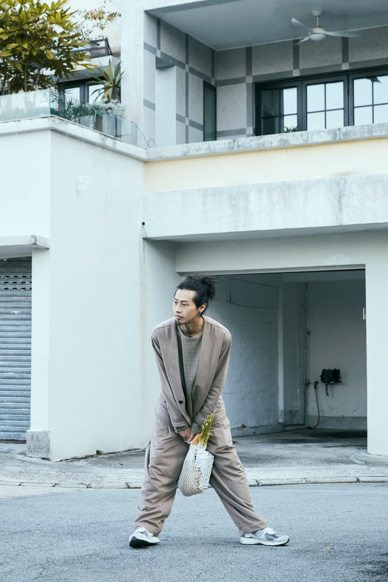 Still House 2022 秋冬系列 Lookbook 正式發佈