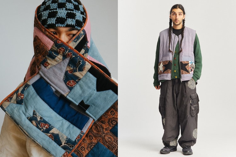 STORY mfg. 2022 秋冬系列「Try Try Try」Lookbook 正式發佈