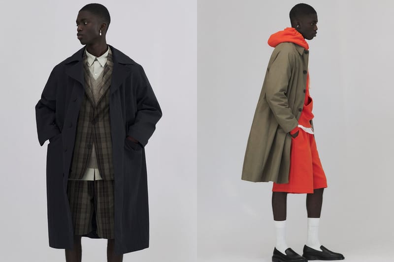 Studio Nicholson 2022 春夏系列正式登場