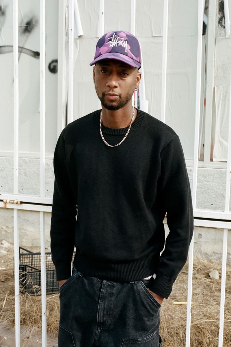Stüssy x A BATHING APE® 最新聯乘網帽系列發佈