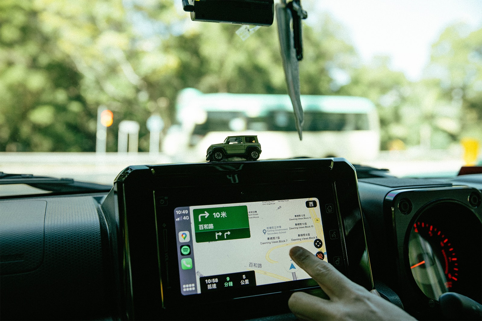 DRIVERS: GOOF 主理人分享 2019 年 Suzuki Jimny Sierra 小型越野車
