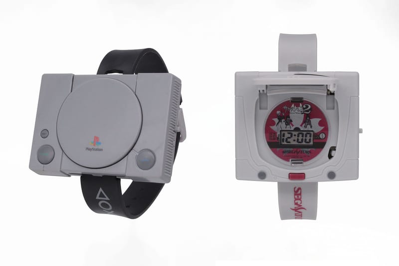 Takara Tomy Arts 推出 PlayStation 1、SEGA Saturn 造型手錶扭蛋