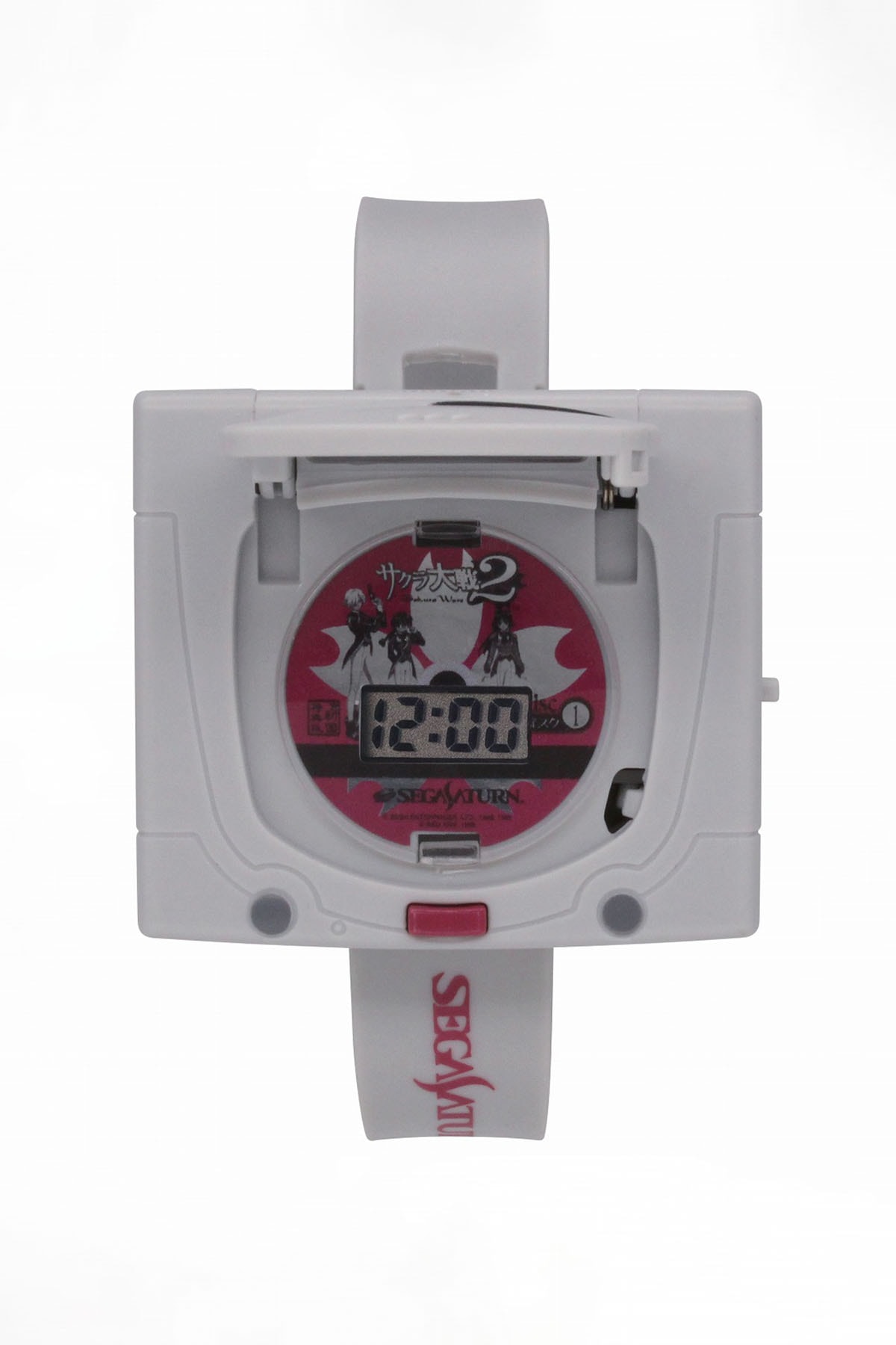 Takara Tomy Arts 推出 PlayStation 1、SEGA Saturn 造型手錶扭蛋