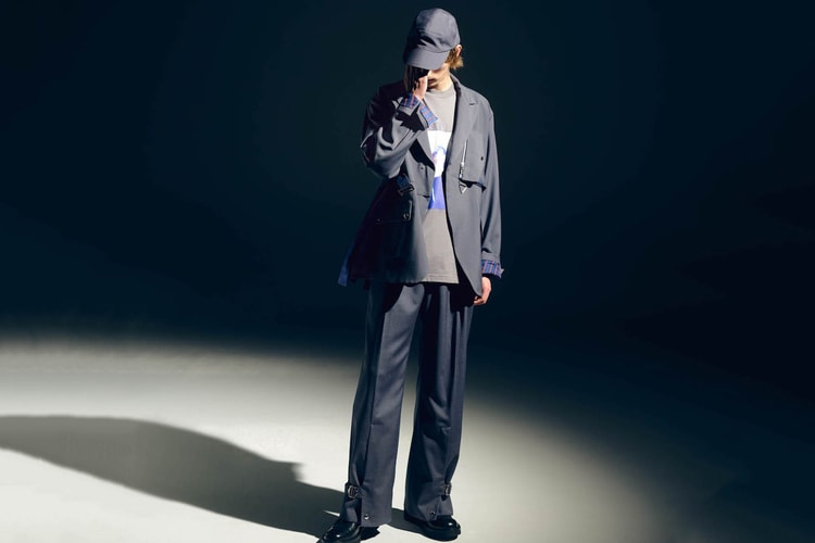 Tamme 最新 2022 春夏系列 Lookbook 正式登場