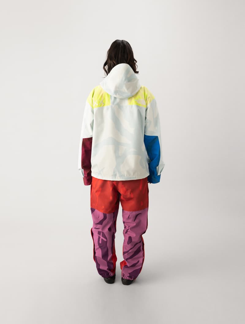 The North Face XX KAWS 聯名系列獨家首發