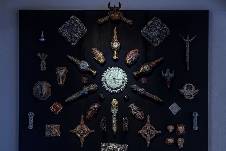 香港陶瓷藝術家陶啟安策劃《次元文明 考古計劃》期間限定店