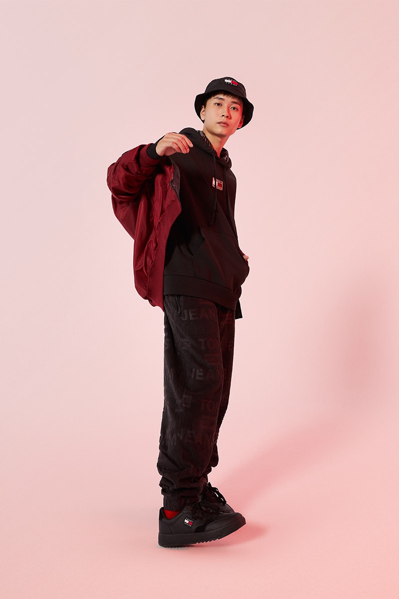 TOMMY JEANS 首推農曆新年系列