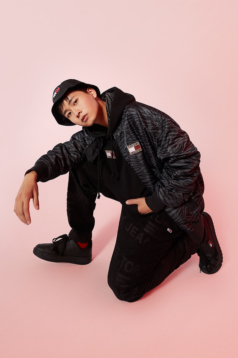 TOMMY JEANS 首推農曆新年系列
