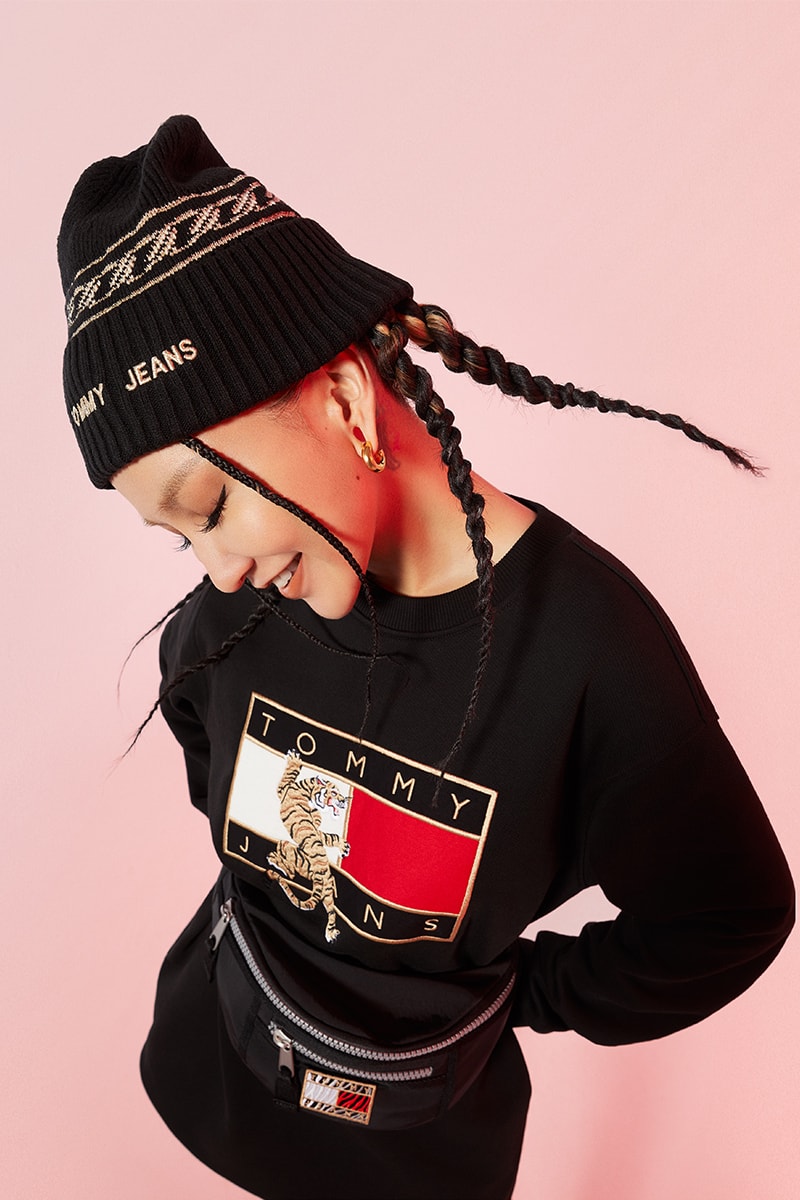 TOMMY JEANS 首推農曆新年系列
