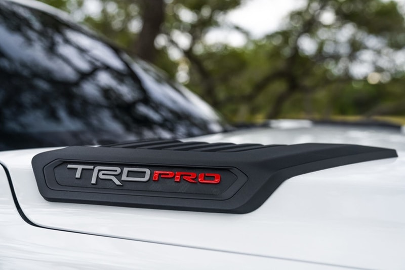 Toyota 正式發表 2023 年式樣 SUV 車型 Sequoia 