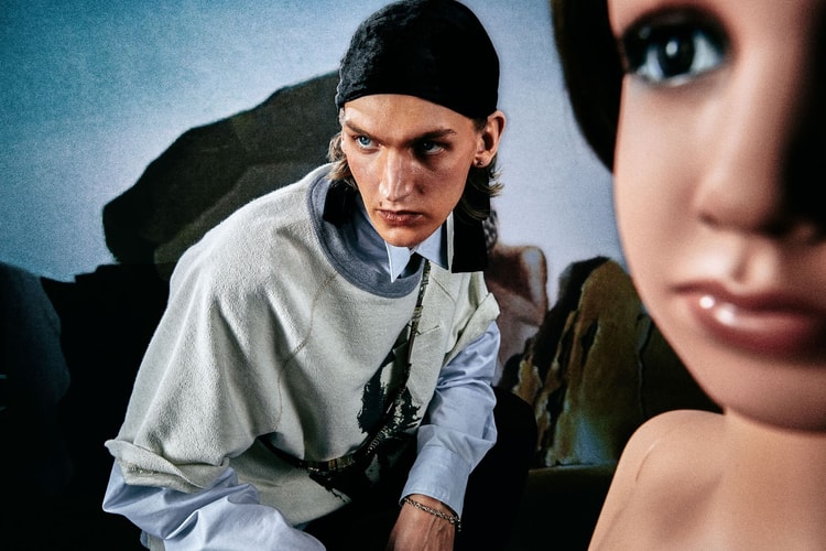 UMAMIISM 正式發佈 2022 春夏系列形象大片